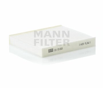 CU 19 001 İÇ MEKAN FİLTRESİ KIA MOTORS KIA MOTORS Soul I (AM) 97133-2K000