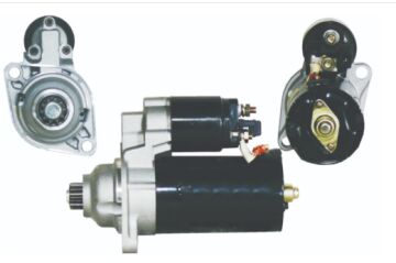 STR5045 MARŞ MOTORU BOSCH GOLF/CADDY/OCTAVIA 43344 DI    0001124002 97VW11000AA R97VW11000AA A188253A 02A911023R