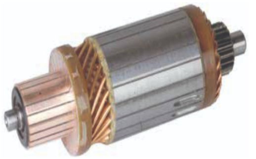 IM436 KOLLEKTÖR DELCO 24V 38MT DAEWOO/CAT