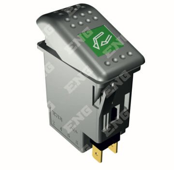 BMC PROFOSYENEL ANH.MOTOR FREN GRİ