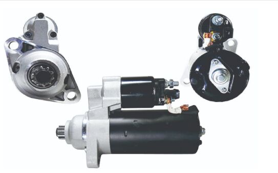 STR5050 MARŞ MOTORU BOSCH  OCTAVIA/FABIA     0001125021 02T911023C 02T911023H 02T911023HX