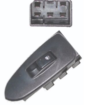 AN1310 ANAHTAR CAM ACMA  KIA PREGIO TEKLİ 5P