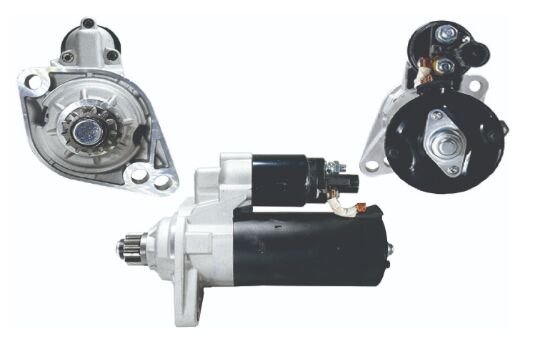 STR5054 MARŞ MOTORU BOSCH  RAPID/YETI/LEON/ALTEA   0001153007 0001153008 02Z911024A