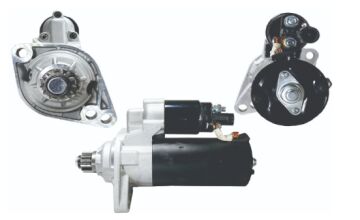 STR5054 MARŞ MOTORU BOSCH  RAPID/YETI/LEON/ALTEA   0001153007 0001153008 02Z911024A