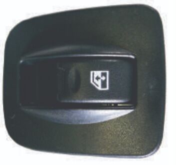 AN1306 ANAHTAR CAM ACMA-KAPAMA  KIA PRIDE SAG TEK