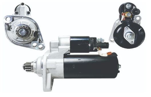 STR6570 MARŞ MOTORU BOSCH GOLF/CADDY/T-5/PASSAT    2301116