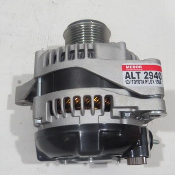 MEDOR ALT 2940  ALTERNATÖR 12V 130AMP.TOYOTA HELİX 4 FİŞ