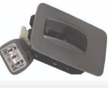 AN1330 ANAHTAR CAM ACMA  KIA BONGO TEKLİ 5P