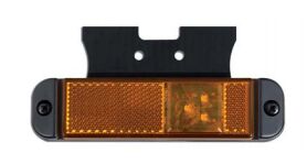9517-M003Y00-A J.B. ÜÇ LED SIDEMARKER BRAKETLİ 1.0