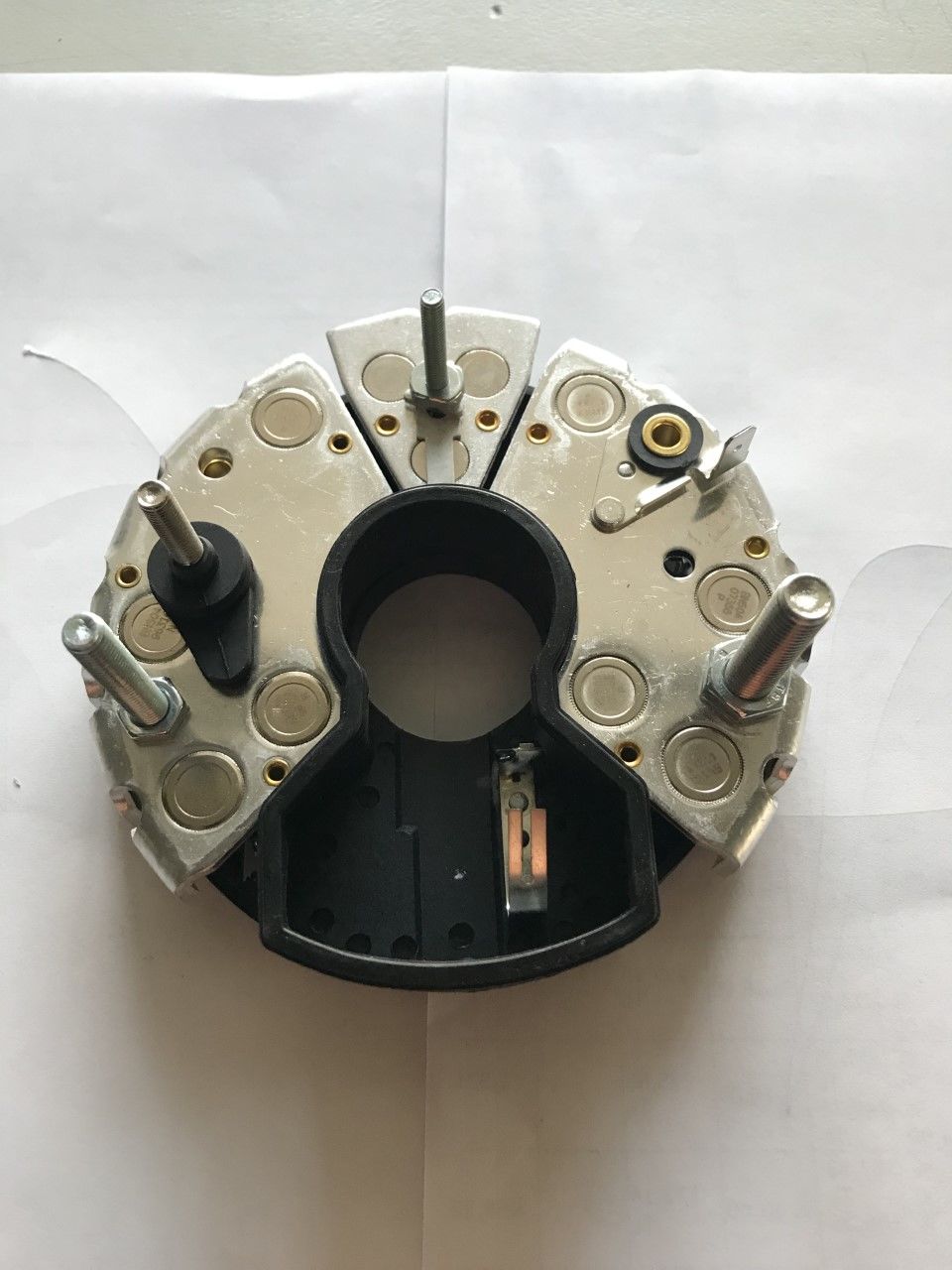 IBR 989  DİOT TABLASI UNİMOG BOSCH TİPİ BHP 12511