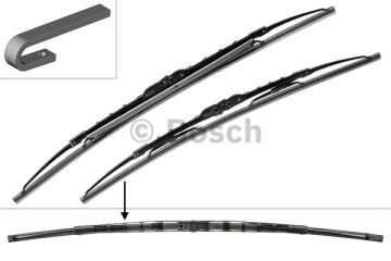 Twin Rüzgarlıklı Silecek Seti - [475/475 mm]465 SV Polo 1.2 200111 - 200405