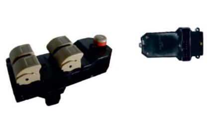 AN1350 ANAHTAR CAM ACMA-KAPAMA  HONDA CIVIC 4 2001