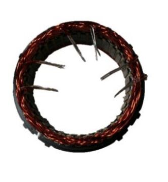 ST243 STATOR BOSCH 12V 180A MERC./AUDI/FORD/VW.