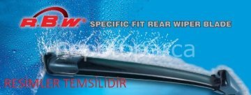 VOLKSWAGEN TOURAN MUZ ARKA SİLECEK RBW ARACA ÖZEL (2010-2015)