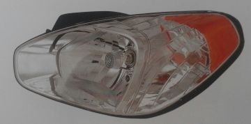 404551 HYUNDAİ ACCENT ERA (06-11) FAR SARI SİN SAĞ HYUNDAİ MNE
