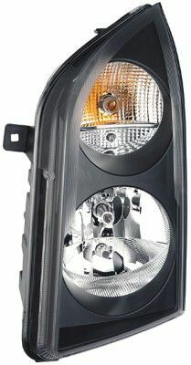 ANA FAR SOL VW CRAFTER30-35  Minibüs /Otobüs TDI 30-50 Panlevan/Van TDI 30-50 Platform şasi TDI  2E1941005