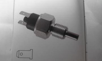 KLF 139486 GERİ VİTES MÜŞÜRÜ 131 ŞAHİN M131 M-131 3916636