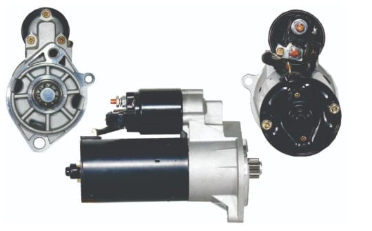 STR6600 MARŞ MOTORU BOSCH VW.T-5 LT35 125502    069911023E