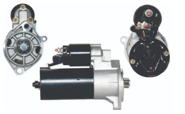 STR6600 MARŞ MOTORU BOSCH VW.T-5 LT35 125502    069911023E