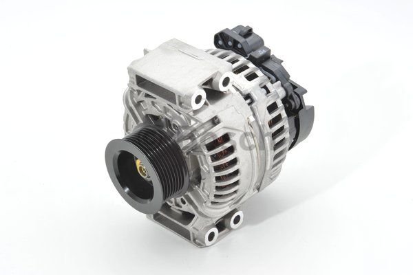 BOSCH_0124555008 Alternatör SCANIA 80AMP 24V  ALT 382 SCANİA YM P.R.T  SERİES SCA 1475570; SCA 1442788