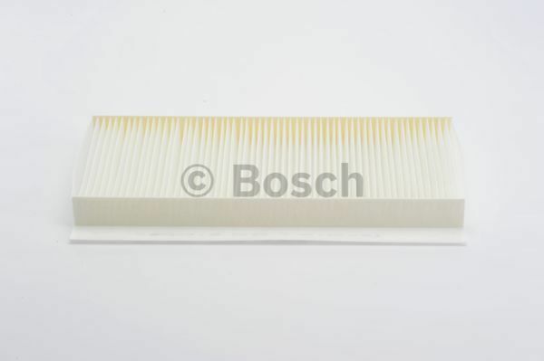 BOSCH_1987432045 Standart Polen Kabin Filtresi FORD