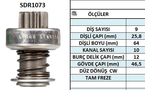 SDR1073  MARS DISLISI-9DIS  FIAT REGATA,RITMO -MERCEDES-VWPEUGEOT 305D-TALBOT HORIZON D