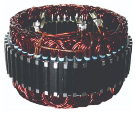 ST245 STATOR BOSCH 12V 156A.JUMPER/DUCATO/BOXER