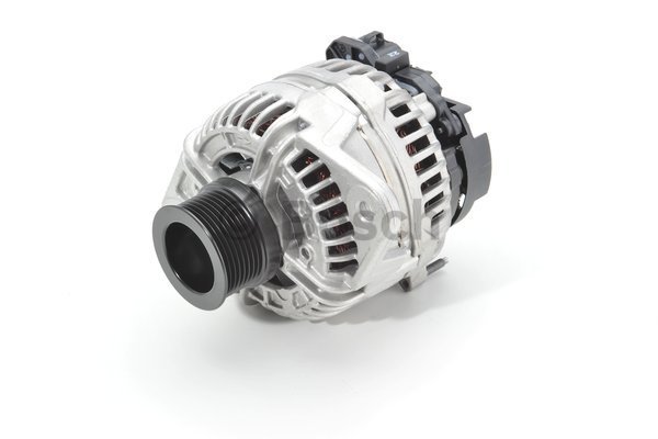 BOSCH_0124555009 Alternatör kasnaklı VOLVO 24v 80A ÇİFT AYAK renaullt FH 12 Serie 2; FM 12-Serie 2; Magnum; B 12 B-Serie; 9700; FM 12-Serie; NH 12-Serie; FH 12-Serie 0124555559 alt 1900 VOL 3803639; VOL 2142978