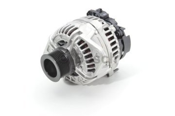 BOSCH_0124555009 Alternatör kasnaklı VOLVO 24v 80A ÇİFT AYAK renaullt FH 12 Serie 2; FM 12-Serie 2; Magnum; B 12 B-Serie; 9700; FM 12-Serie; NH 12-Serie; FH 12-Serie 0124555559 alt 1900 VOL 3803639; VOL 2142978