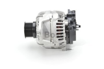 BOSCH_0124555009 Alternatör kasnaklı VOLVO 24v 80A ÇİFT AYAK renaullt FH 12 Serie 2; FM 12-Serie 2; Magnum; B 12 B-Serie; 9700; FM 12-Serie; NH 12-Serie; FH 12-Serie 0124555559 alt 1900 VOL 3803639; VOL 2142978