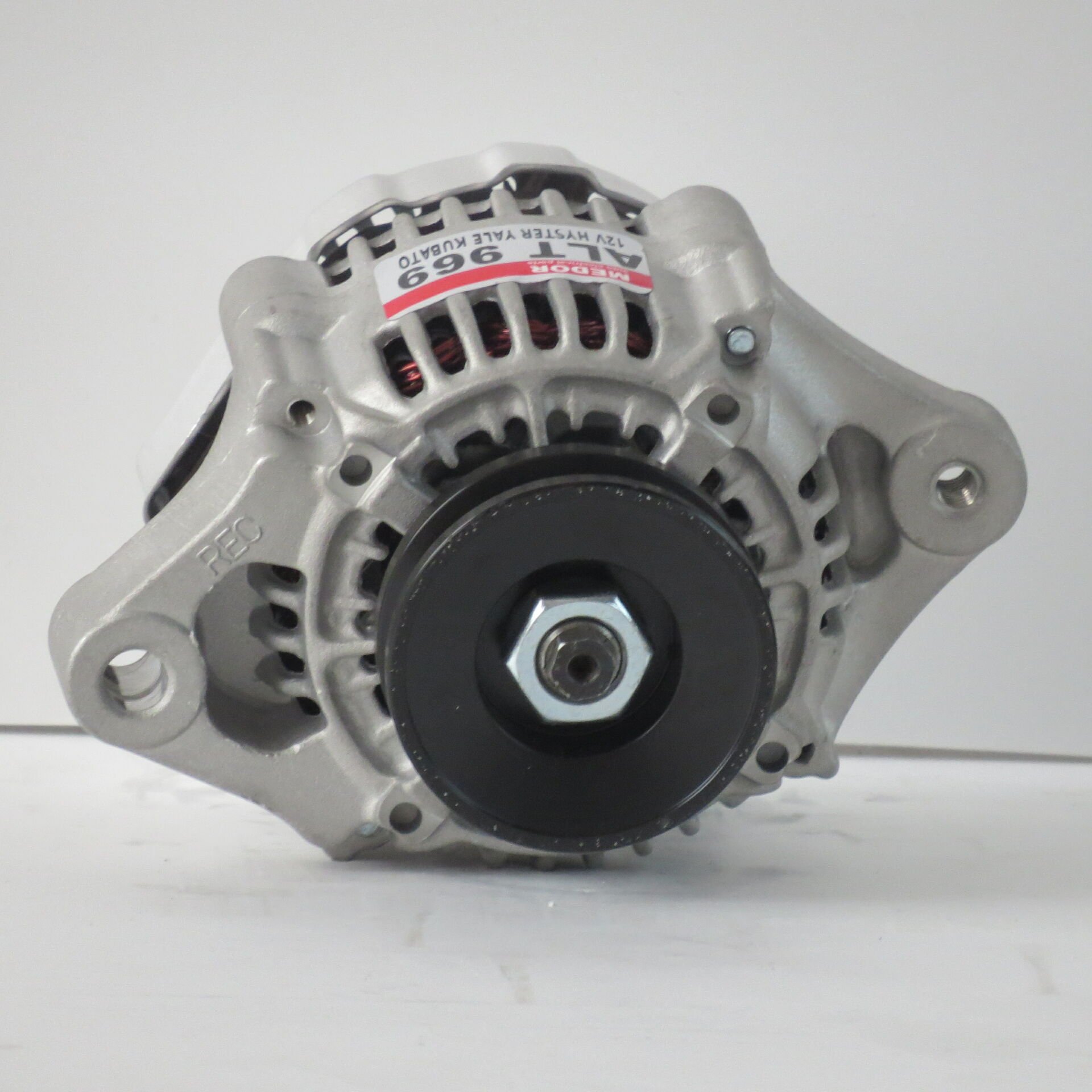 ALT 969 ALTERNATÖR 12V 35 AMP CASE KUBOTA TOYOTA  CAT KOMATSU   1002111661    2706078001   1623164012    1002114490    A7T002077 1002114520 .