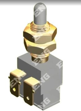 ENG 07 0301 ENG FREN OTOMATİĞİ RENAULT 12 METAL MÜŞÜRÜ R12 R-12 7700511899 7702252501