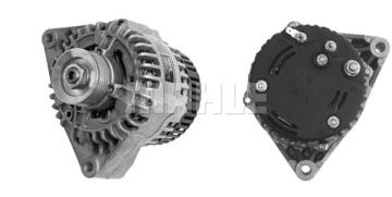 MG 48 Z1660 14V 80A LETRİKA MAHLE ISKRA MG48 72735047 11203010500 BOSCH 0123310004 DELCOREMY DRB 0410 60588395