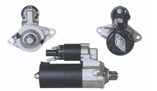 STR6604 MARŞ MOTORU BOSCH VW.T-5 2 TDI 2005   2301126