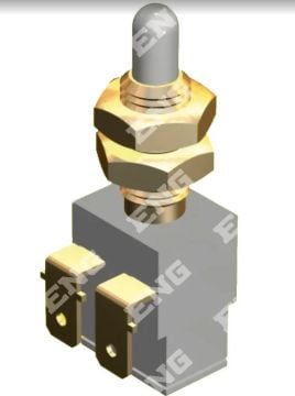 ENG 07 0304 ENG FREN OTOMATİĞİ RENAULT 12 TOROS K MÜŞÜRÜ R12 R-12 77700544807