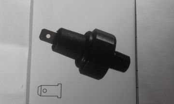 KLF 110507 YAĞ MÜŞÜRÜ JOHN DEERE-KİA MİNÜB-GOLF 110555
