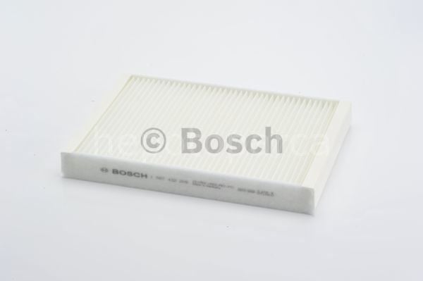 VOLVO V60 T5 09.2010 - 08.2013  BOSCH POLEN FİLTRESİ filitre