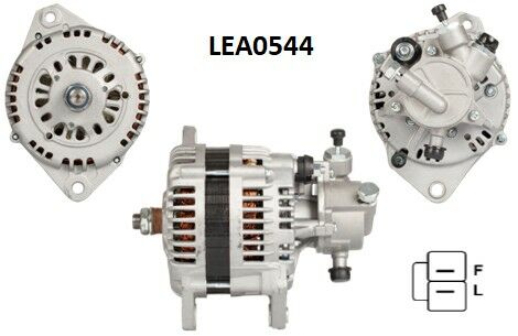 LEA0544  ALTERNATOR 14V/100A OPEL ASTRA H,MER IVA 1.7CDTI,1.7DTI -VAUXHALL ASTRA MK V,COMBO,CORSA MK III,...