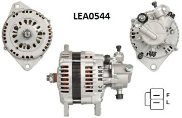 LEA0544  ALTERNATOR 14V/100A OPEL ASTRA H,MER IVA 1.7CDTI,1.7DTI -VAUXHALL ASTRA MK V,COMBO,CORSA MK III,...