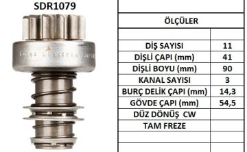 SDR1079  MARS DISLISI-11DIS  FORD TRANSIT-HAN OMAG-HATZ-KHD-SAME-ZETTELMEYER