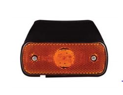 3036-M009Y30 TEK LED SİDE MARKER DIŞA BAĞLANTILI