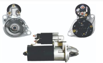 STR5125 MARŞ MOTORU BOSCH VECTRA A/ASTRA E 2,0I   1202000 1202958 90348290