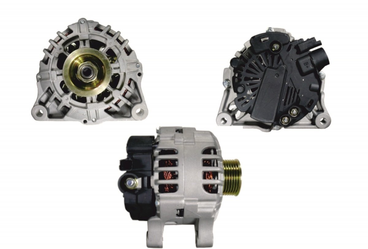 ALT 886 ALTERNATÖR 12V 90 AMPER PARTNER II HDI/206