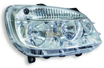 AYFAR 505303 FİAT DOBLO 2006-2011 MOTORLU FAR SOL