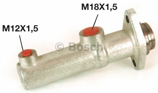 Fren Ana Merkezi - [ø 28,57 mm]IVECO 79-14 (198307 - 198511); 79-14 (198512 - 199212); 109-14 (198511 - 199106); 65-12 (198701 - 199212); A 90-14 (198805 - 199106); A 70-14 (198805 - 199106) IVE 4804131