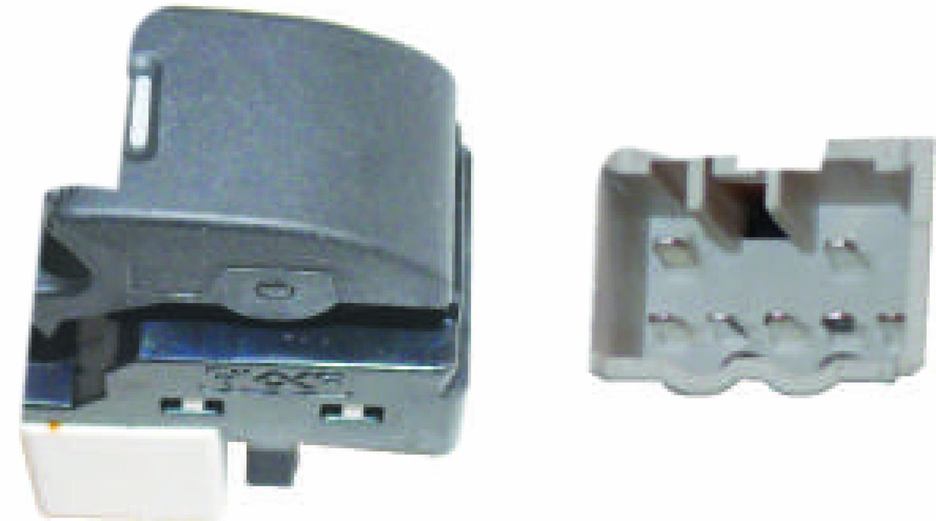 AN1410 ANAHTAR CAM ACMA  TOYOTA 97 TEKLİ 7P IŞIKLI