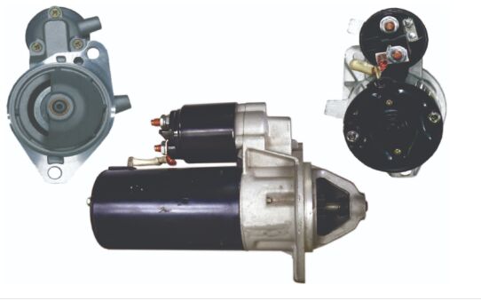 STR5128 MARŞ MOTORU BOSCH COMBO/ASTRA G 1.7 DİZEL  1202045 90008257