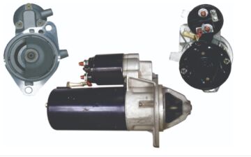 STR5128 MARŞ MOTORU BOSCH COMBO/ASTRA G 1.7 DİZEL  1202045 90008257