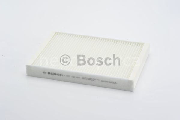 VOLVO S80 II D3 08.2010 - 07.2011  BOSCH POLEN FİLTRESİ filitre