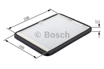 BOSCH_1987432061 Standart Kabin Filtresi RENAULT filitre